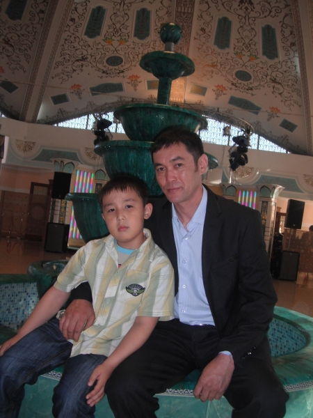 Ерлан Жетписов