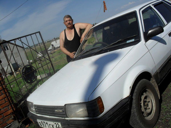 Валерий Базаркин