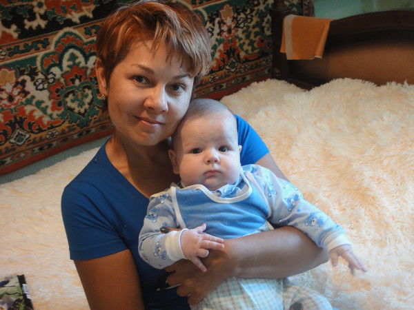 Алена Рябинина