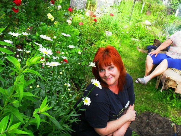 Жанна Бочкова