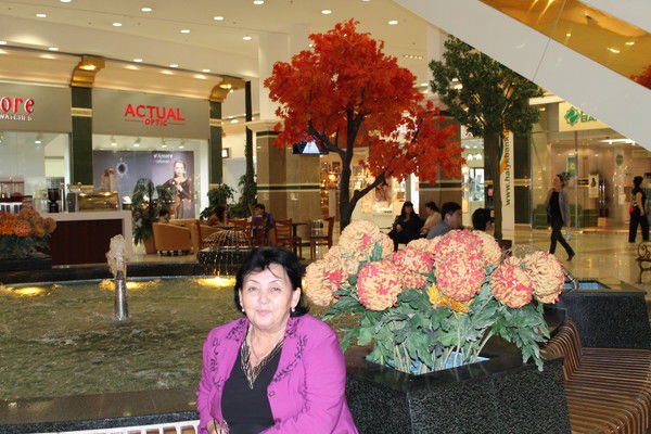 Марина Ахилова