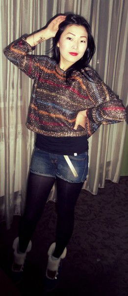 Аида Сакбаева