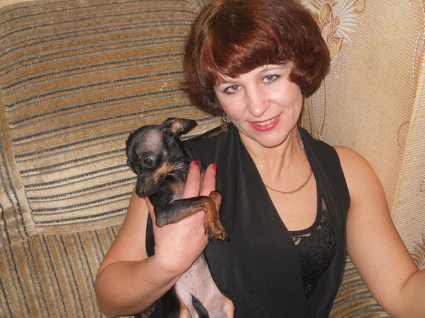 Марина Алекрицкая