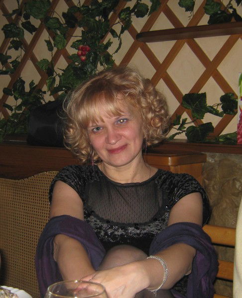 Надежда Безрукова