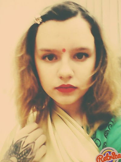 Луиза Янюшина