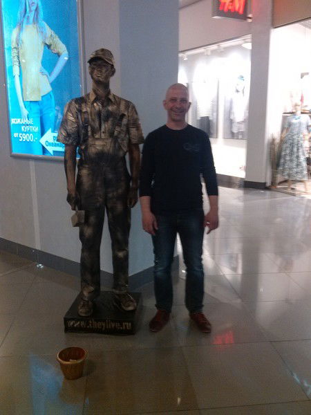 Андрей Барановский