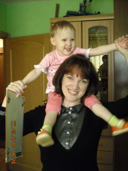 Екатерина Скосырская