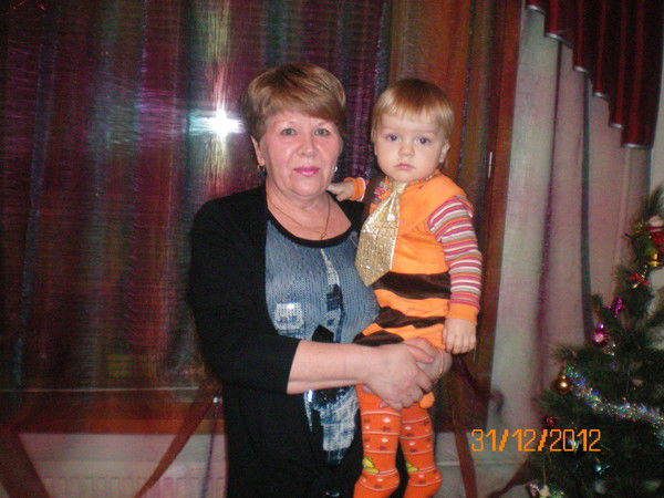 Валентина Каражова