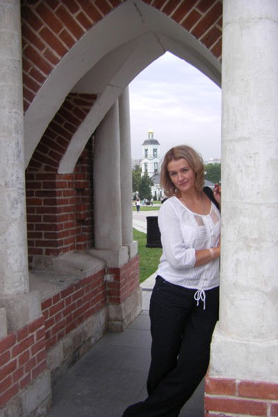 Лариса Панова