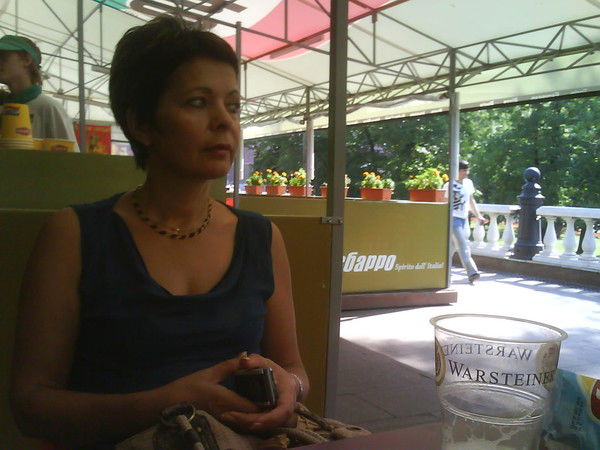 Нина Аслаева