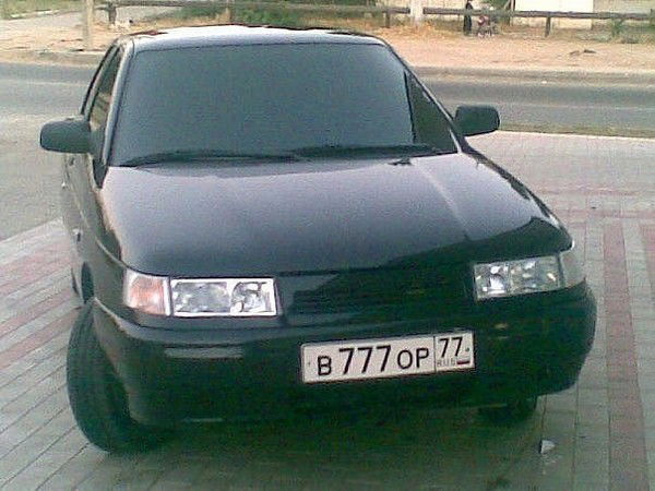 Шурик Цыган