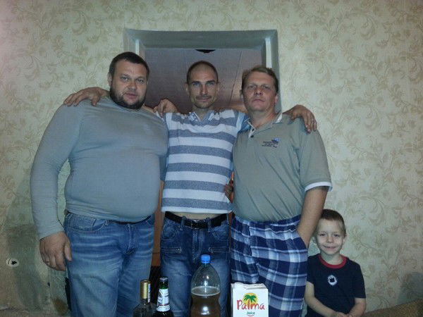 Михаил Соловьев