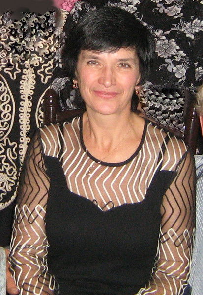 Светлана Бондаренко