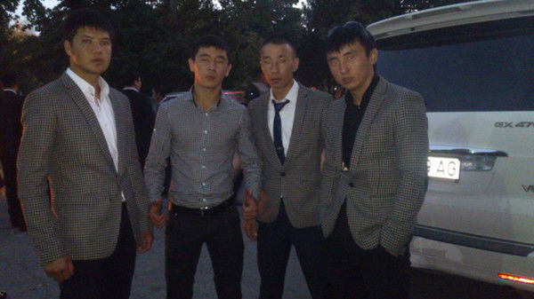 Бексултан Досматов