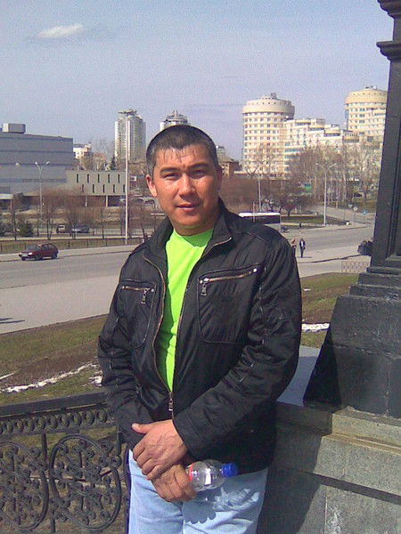 Гумар Макамбетов