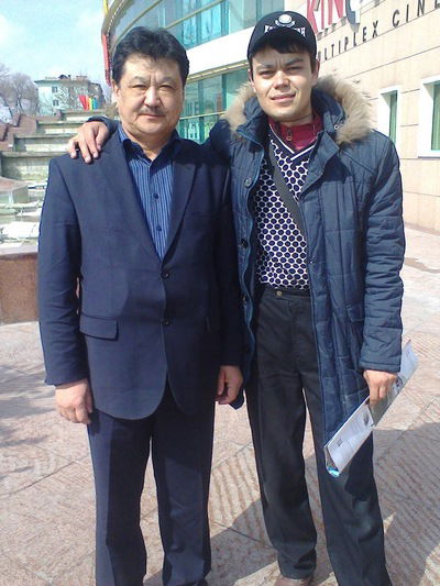 Олжас Танат