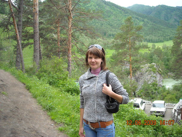 Ольга Булавкина