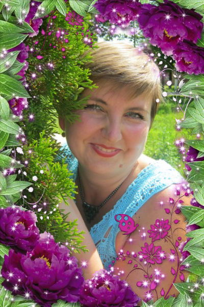 Наталья Петрусенко