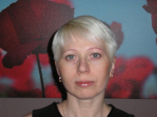 Людмила Шутова