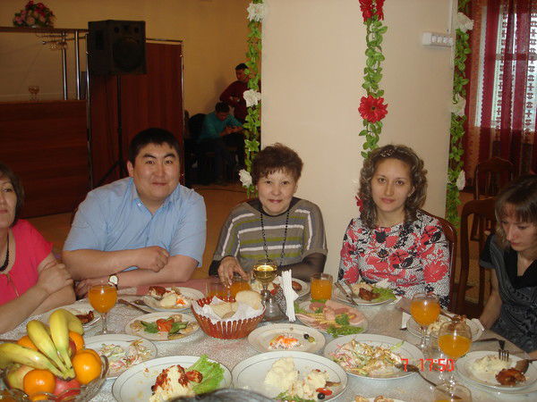 Айнагуль Жаканова