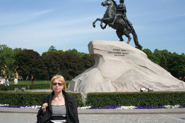 Светлана Кузнецова