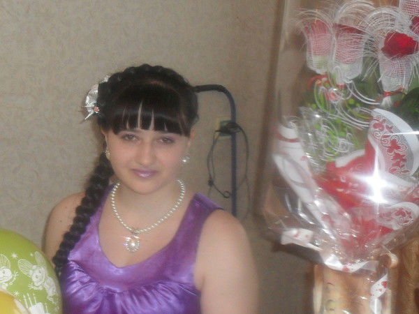 Оля Гисматуллина