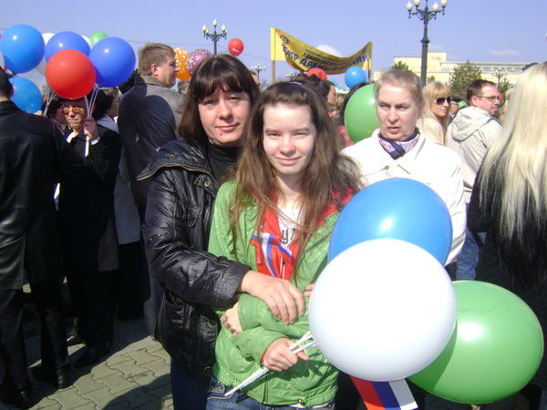 Светлана Винокурова