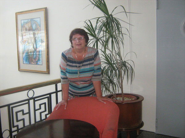 Елена Мушерацкая