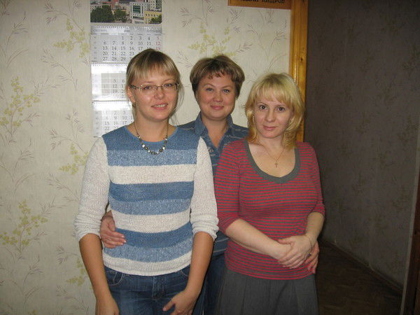 Любовь Соколова