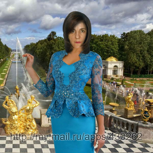 Елена Гаврилова