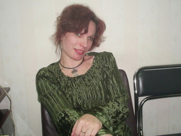 Оксана Шутова