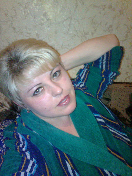 Оксана Шичанина