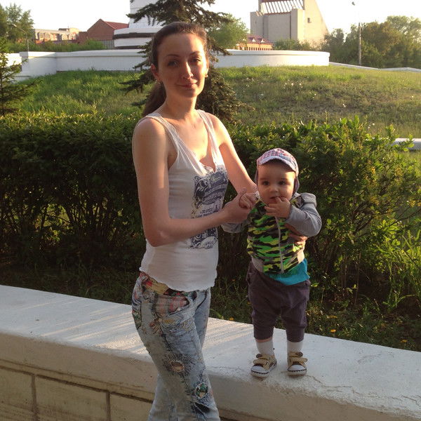 Ольга Гаврилина