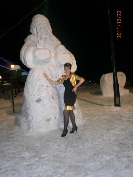 Анна Афанасьева