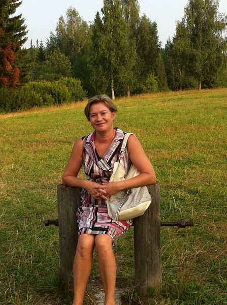 Ольга Кузнецова