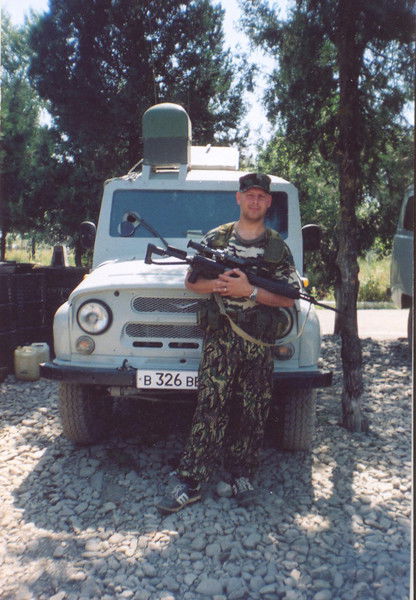 Олег Поляков