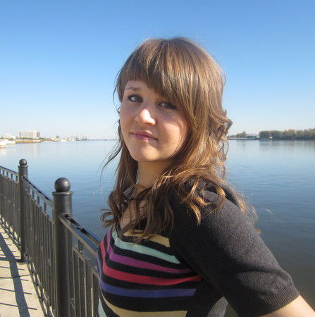 Татьяна Удод