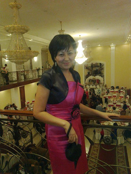 Динара Сакаева