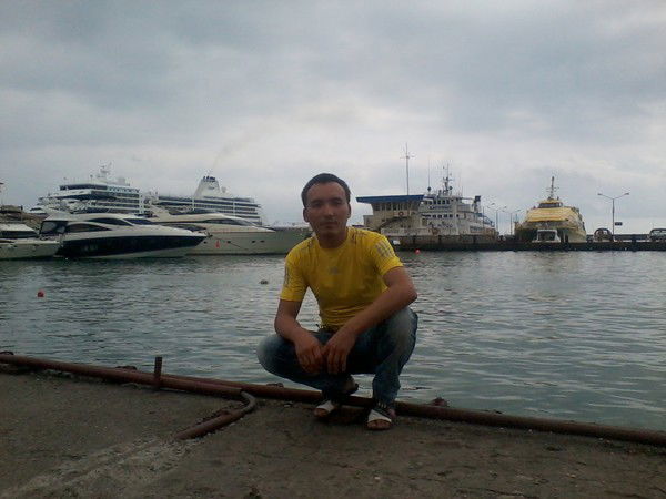 Рустем Таджибаев