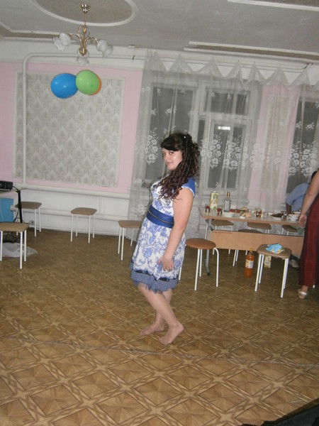 Валентина Лобкарёва