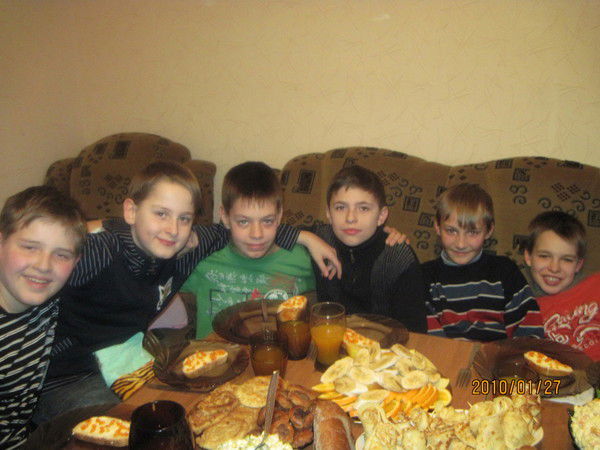 Сергей Москаленко