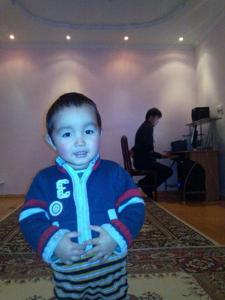 Бауыржан Турсынбай