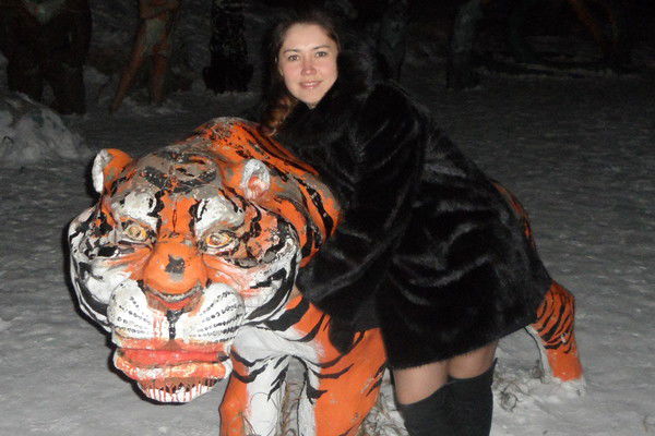 Таня Черепанова