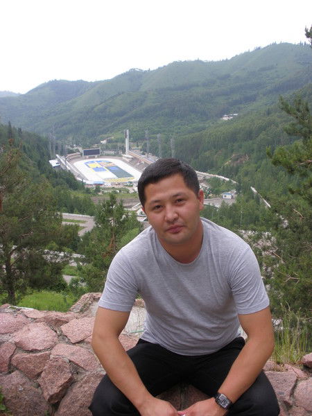 Темирлан Турысбеков