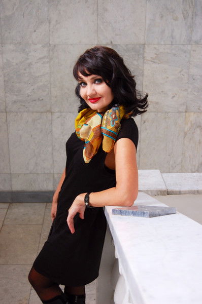 Елена Базлова