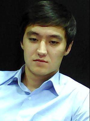 Бахтияр Назымбекулы