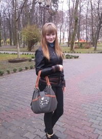 Виктория Комарчук