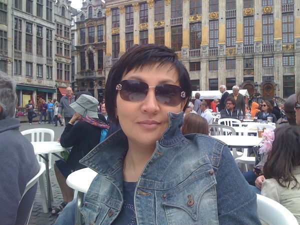 Жанат Ахметова