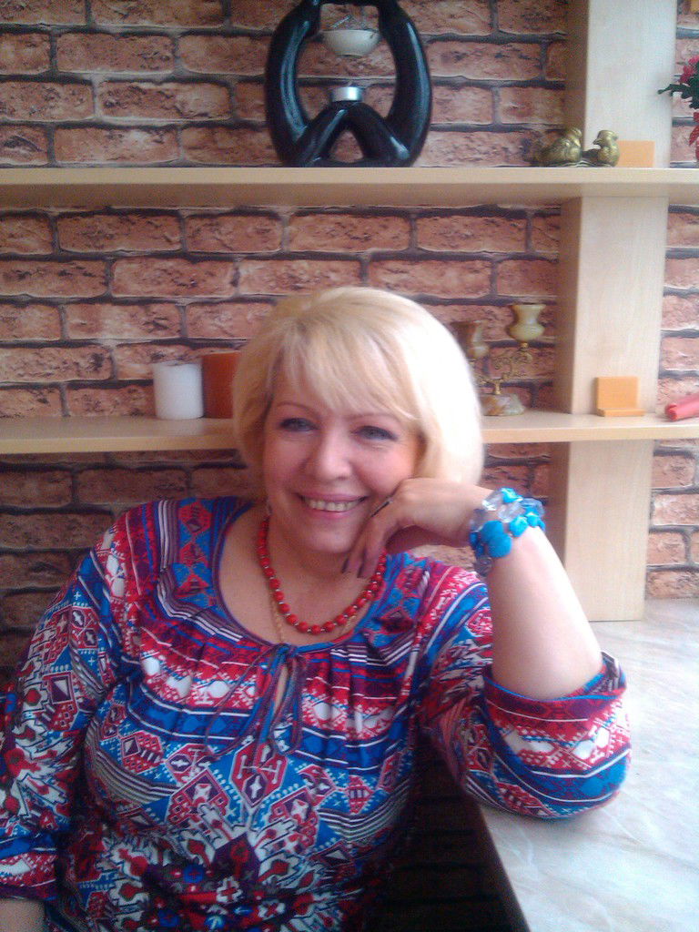 Людмила Егорова