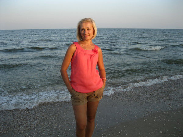 Светлана Удовиченко